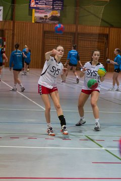 Bild 85 - B-Juniorinnen HSG Kremperheide/M�nsterdorf - Buxtehuder SV